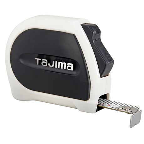 Tajima Sigma Auto-Stop Tape Measure – 5m × 19mm