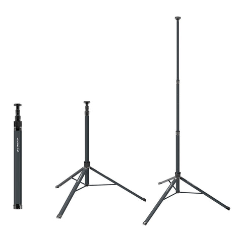 Scangrip 03.5685 adjustable 2 metre work light tripod