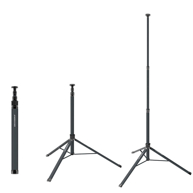 Scangrip 03.5685 adjustable 2 metre work light tripod