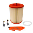 iQ228 Cyclone annual tune-up kit