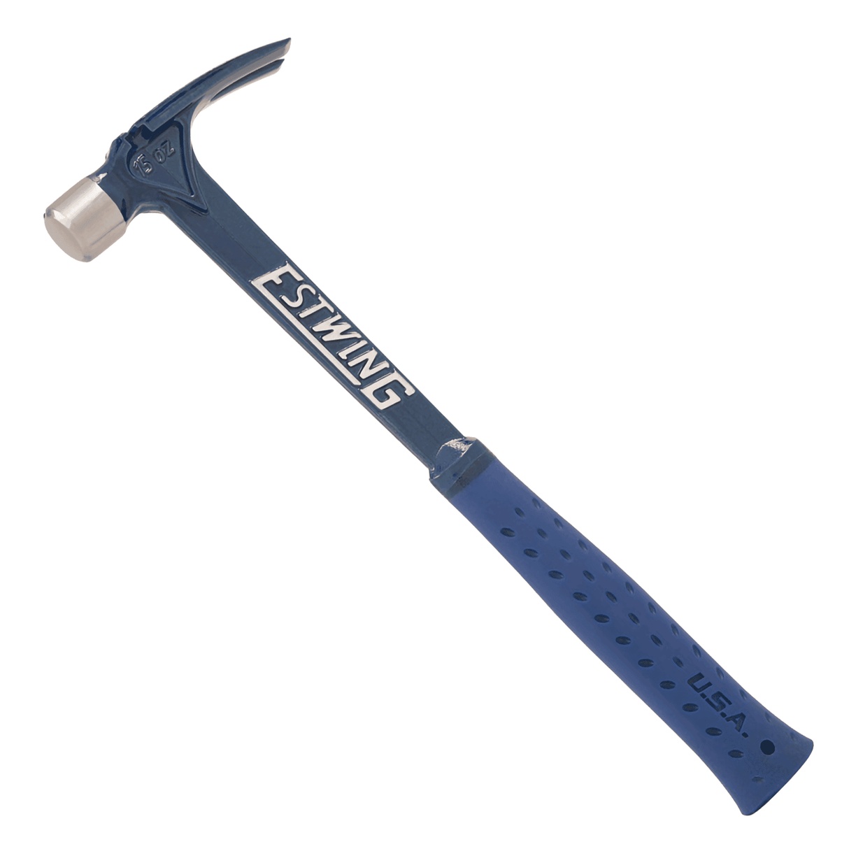 Estwing Ultra Series blue framing hammer