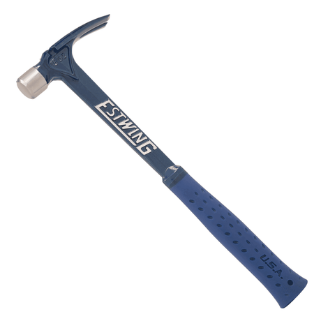 Estwing Ultra Series blue framing hammer