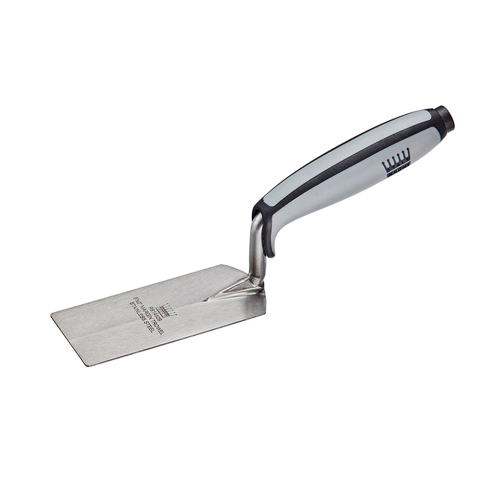 Ragni Stainless Steel Plaster Margin Trowel