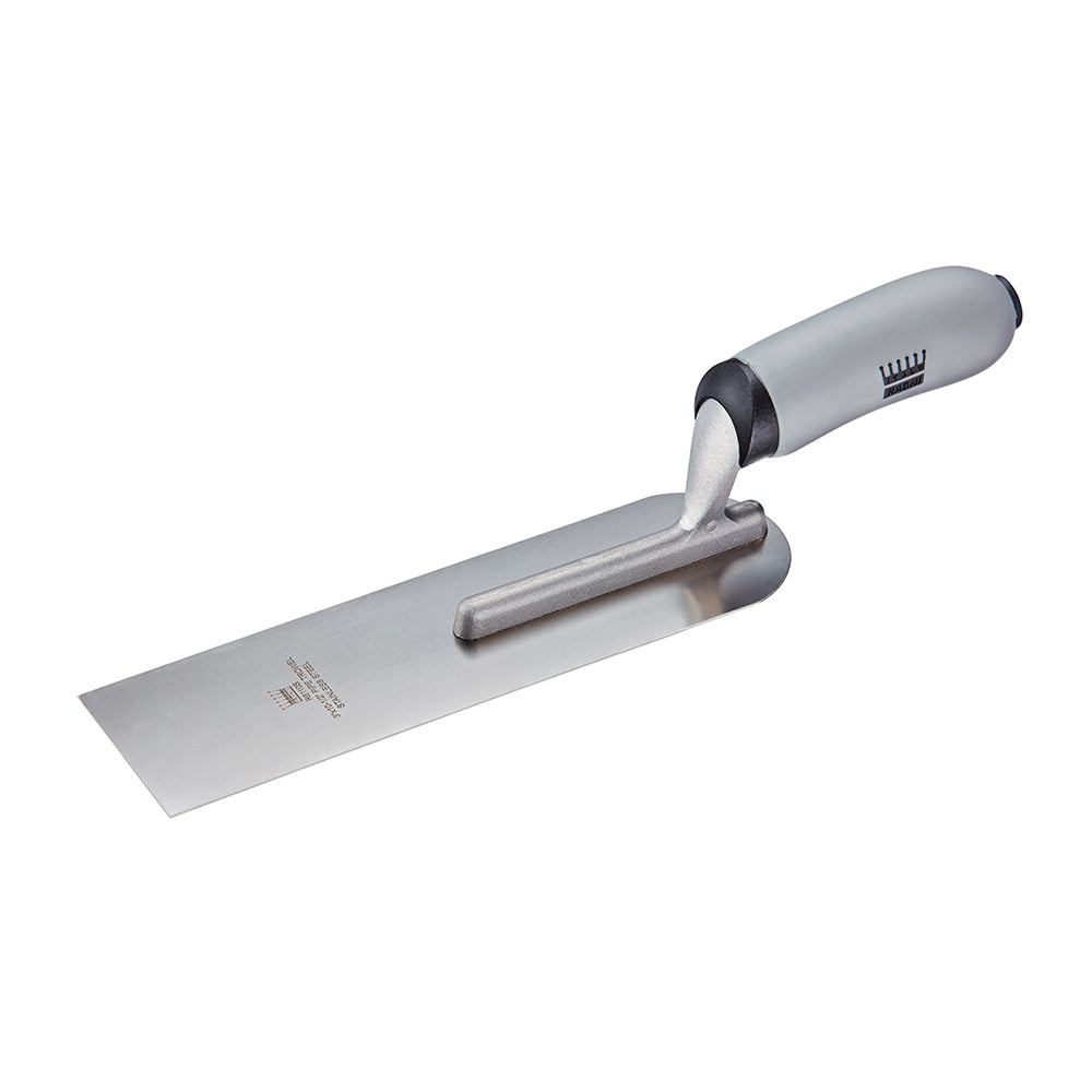 Ragni Stainless Steel Plastering Pipe Trowel