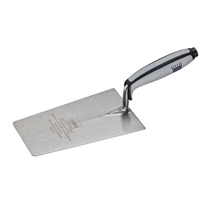 Ragni Stainless Steel Plastering Bucket trowel 6.5”