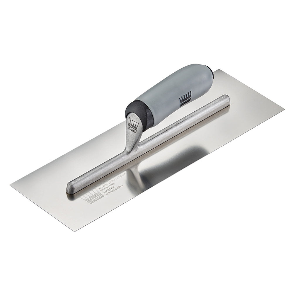 Ragni Stainless Steel Plaster Finishing Trowel