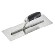 Ragni Carbon Steel Plasterers Trowel with Soft Grip Handle