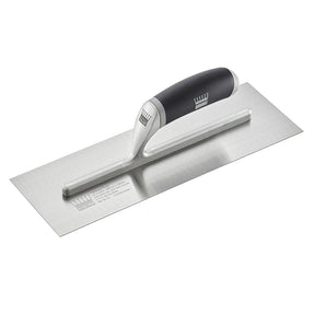 Ragni Carbon Steel Plasterers Trowel with Soft Grip Handle