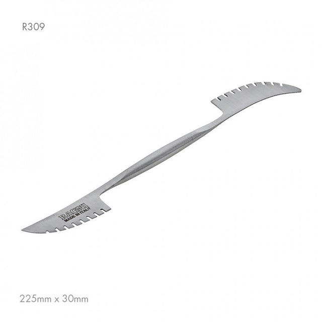 Ragni Small Tool – Serrated blade