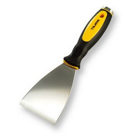 Tajima Scrape-Rite solid core scraper - 75mm