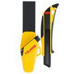 Tajima Quick Back 18mm knife, holster and Snap Safe set