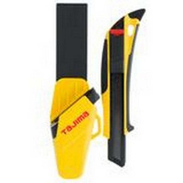 Tajima Quick Back 18mm knife, holster and Snap Safe set