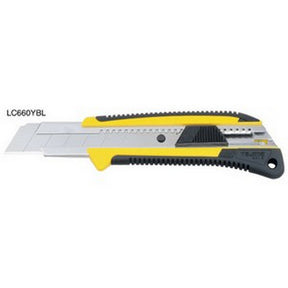 Tajima Gri 25mm Comfort-Grip Snap-Off Knife