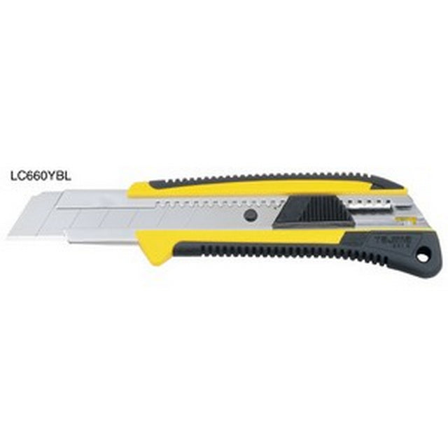 Tajima Gri 25mm Comfort-Grip Snap-Off Knife