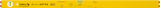Stabila Type 80 M Installation spirit level, 100 cm - 100 cm