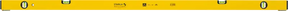 Stabila Type 70 P-2-2 spirit level, 150 cm - 150 cm
