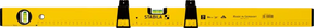 Stabila Type 70 MAS spirit level, 80 cm - Default Title