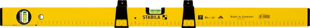 Stabila Type 70 MAS spirit level, 80 cm - Default Title