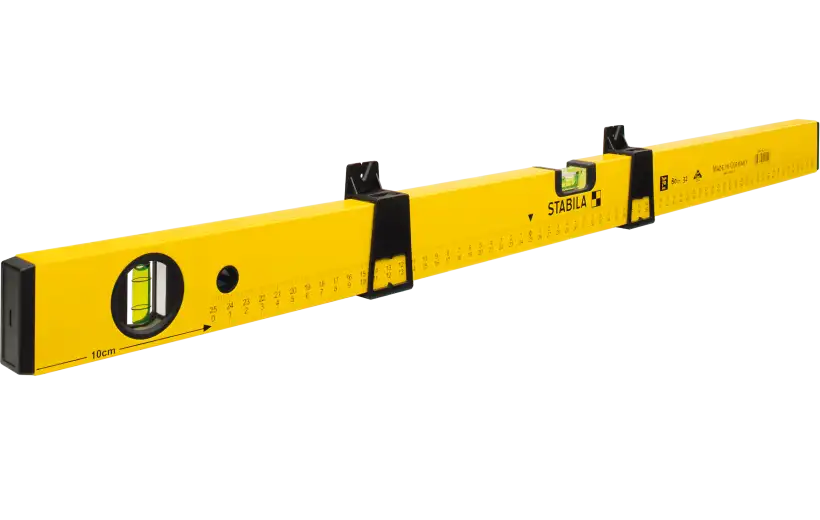 Stabila Type 70 MAS spirit level, 80 cm - Default Title