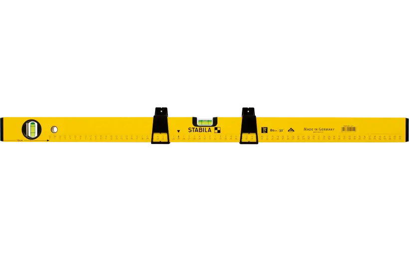 Stabila Type 70 MAS spirit level, 80 cm - Default Title