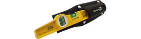 Stabila Type 81 SM torpedo spirit level, 25 cm, with belt pouch - Default Title