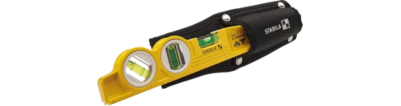 Stabila Type 81 SV REM W45 torpedo spirit level, 25 cm - Default Title