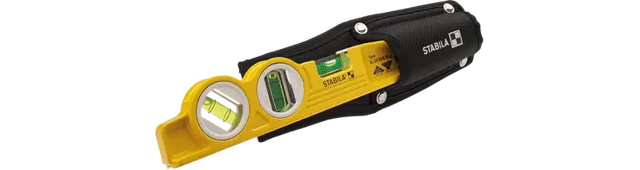 Stabila Type 81 SV REM W45 torpedo spirit level, 25 cm - Default Title