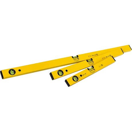 Stabila CLASSIC SET 70, 3-piece spirit level set: 100 cm, 60 cm, 40 cm - Default Title