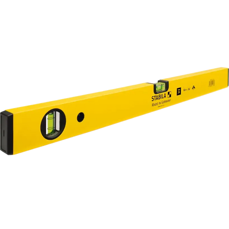 Stabila CLASSIC SET 70, 3-piece spirit level set: 100 cm, 60 cm, 40 cm - Default Title