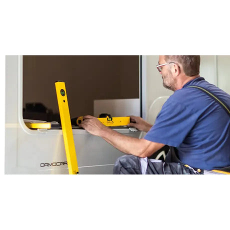Stabila CLASSIC SET 70, 3-piece spirit level set: 100 cm, 60 cm, 40 cm - Default Title
