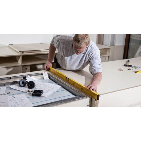 Stabila CLASSIC SET 70, 3-piece spirit level set: 100 cm, 60 cm, 40 cm - Default Title