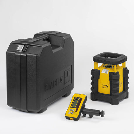 Stabila LAR 300 rotation laser, 3-piece set - Default Title