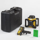 Stabila LAR 160 G rotation laser, 4-piece set - Default Title