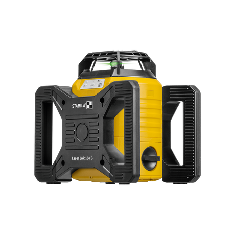 Stabila LAR 160 G rotation laser, 4-piece set - Default Title