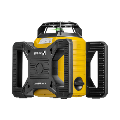 Stabila LAR 160 G rotation laser, 4-piece set - Default Title