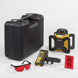 Stabila LAR 160 rotation laser, 5-piece set - 5-piece set