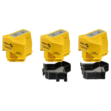 Stabila FLS 90 floor line laser, 3-piece set - Default Title