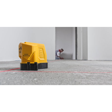 Stabila FLS 90 floor line laser, 3-piece set - Default Title