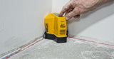 Stabila FLS 90 floor line laser, 3-piece set - Default Title