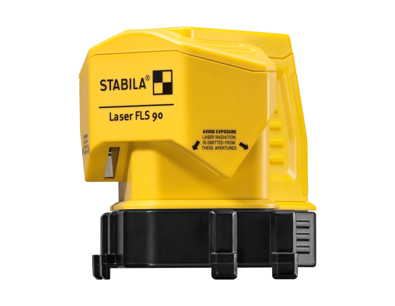 Stabila FLS 90 floor line laser, 3-piece set - Default Title