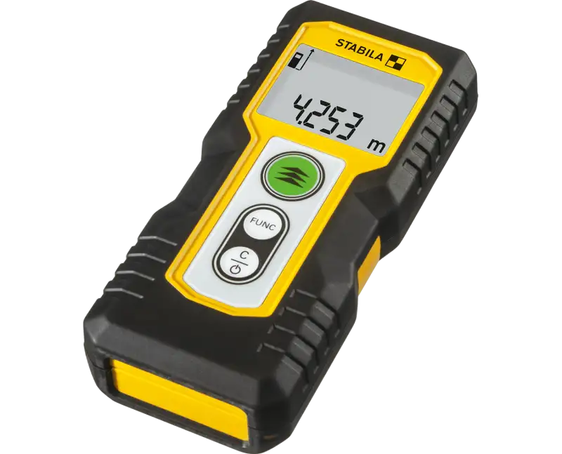 Stabila LD 220 laser distance measurer - Default Title