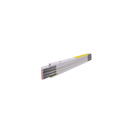 Stabila Type 617 wooden folding rule, 2 m - Default Title