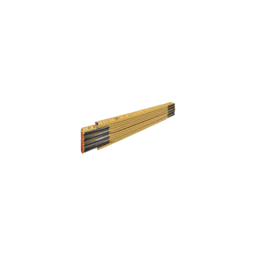 Stabila Type 607 wooden folding rule, 2 m - Default Title