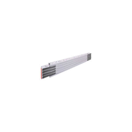 Stabila Type 1607 wooden folding rule, 2 m (78"), cm/inch scale - Default Title