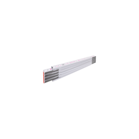Stabila Type 1607 wooden folding rule, 2 m - Default Title