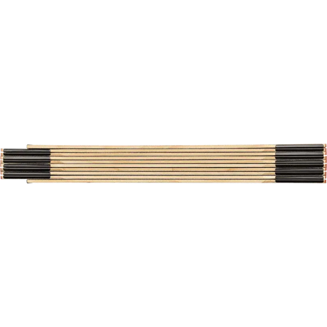 Stabila Type 507 N wooden folding rule, 2 m - Default Title