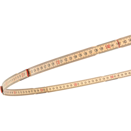 Stabila Type 507 N wooden folding rule, 2 m - Default Title