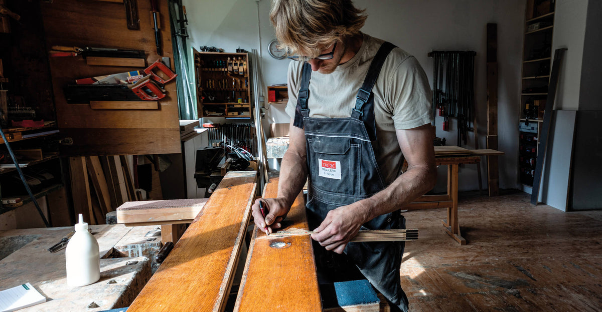 Stabila Type 507 N wooden folding rule, 2 m - Default Title