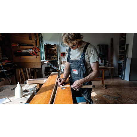 Stabila Type 507 N wooden folding rule, 2 m - Default Title