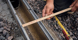 Stabila Type 507 N wooden folding rule, 2 m - Default Title